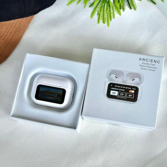 LED Display True Wireless Earbuds"